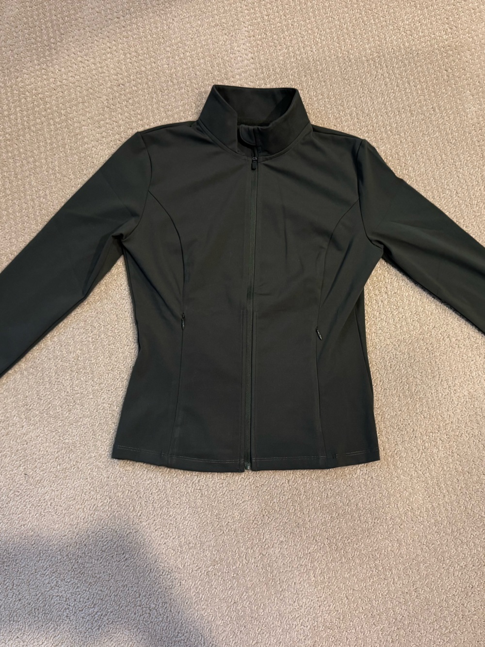 SHOP FANCY MATCHING DARK GREEN SET